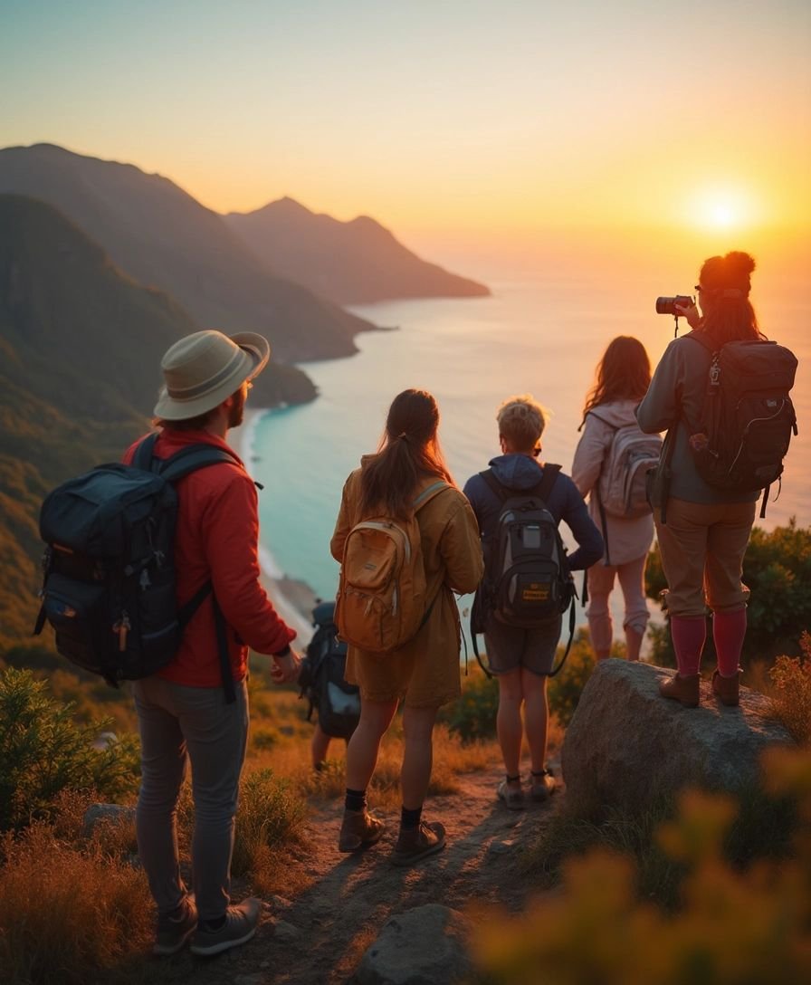 group trips vs customized trips