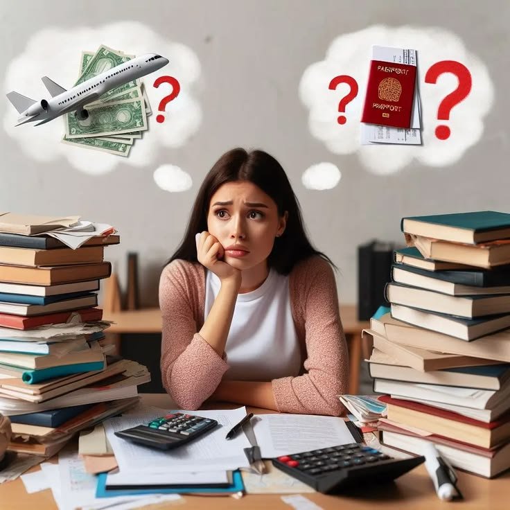 Common International Travel Mistakes