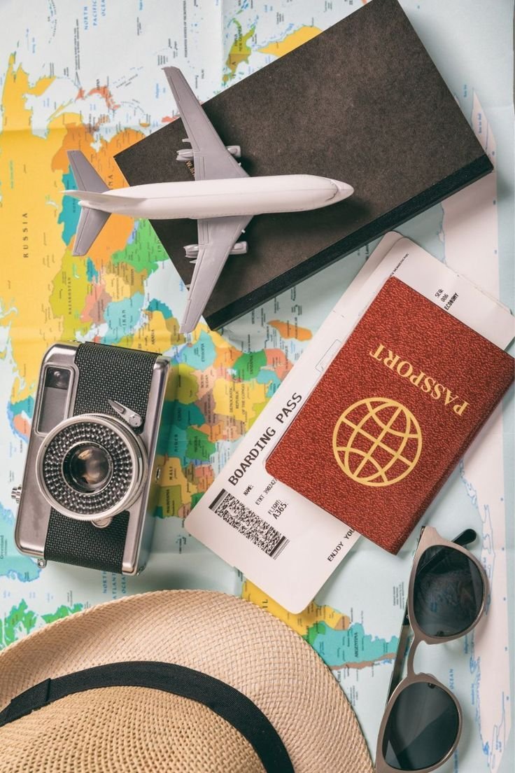 Professional Travel Planning